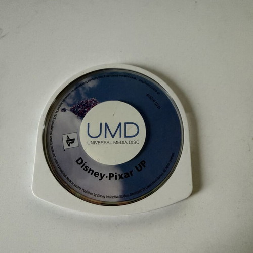 Disney Up PSP game like new