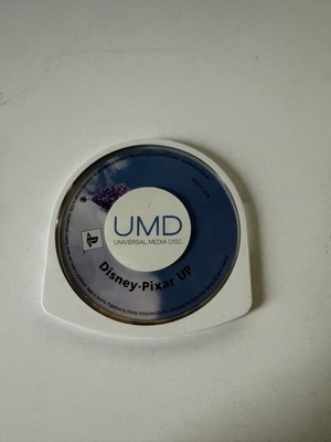 Disney Up PSP game like new