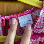 Zara jumpsuit used for 9-year-old girl