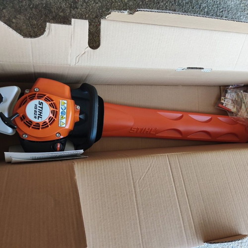 Stihl HS 82R professional pole pruner new