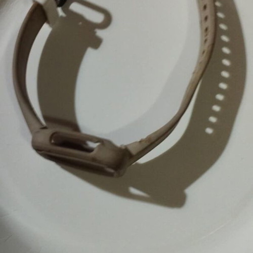 Silicone Strap for Redmi Watch 2 beige like new