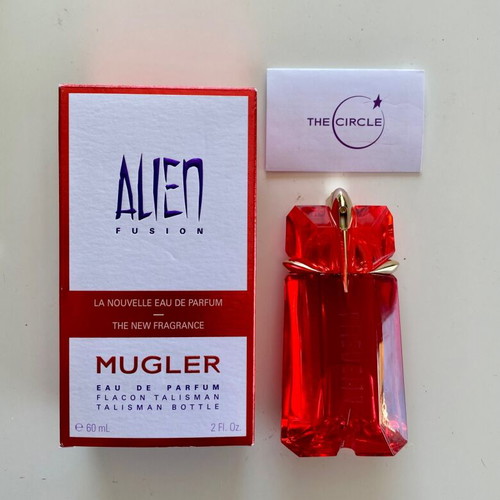 Άρωμα Alien Fusion Mugler Eau de Parfum 60 ml