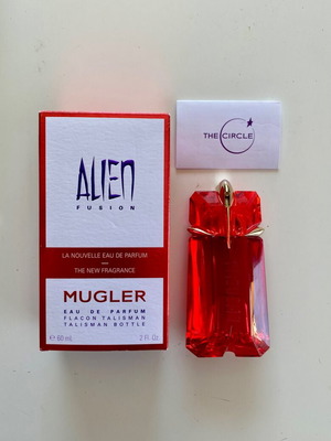 Άρωμα Alien Fusion Mugler Eau de Parfum 60 ml