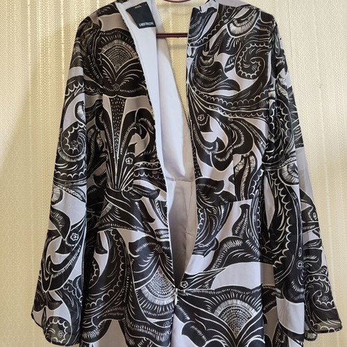 C/MEO jumpsuit like new, size S/36/8, belt, lining