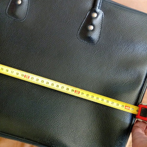 Olympic Airways Hand Bag vintage, like new from 1970s
