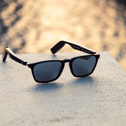 Men's-Women's Sunglasses Bluetooth Headphones Lucyd Darkside