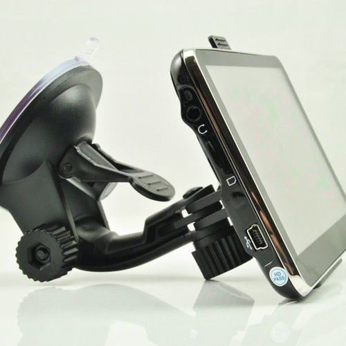 Navigator and off-road - On & Off Road GPS of Greece & Europe 7" for 4X4,