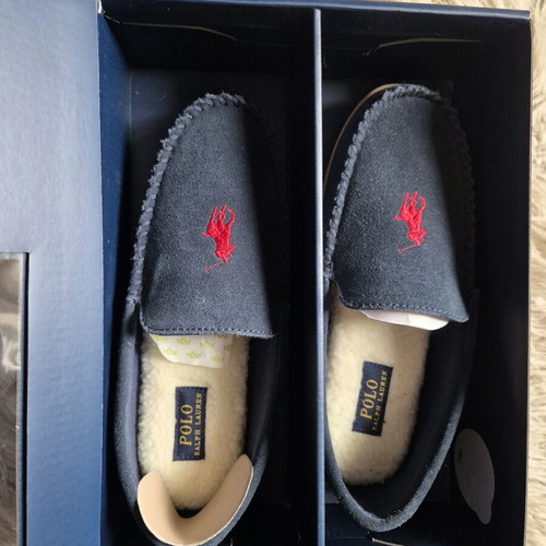 Polo Ralph Lauren slippers new, size 40, blue