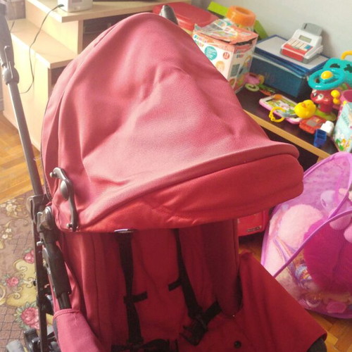 Baby stroller used in very good condition
