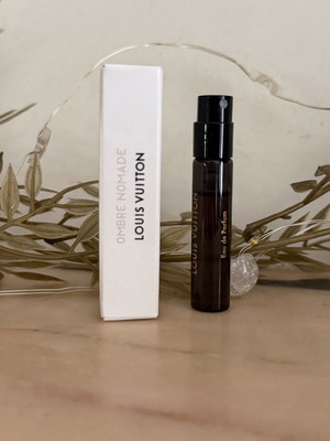 Louis Vuitton Ombre Nomade 2ml Eau de Parfum mini perfume