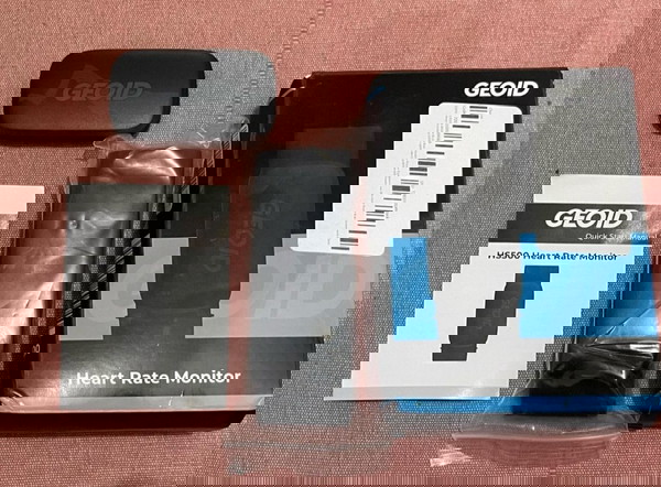 Heart Rate Monitor HS500