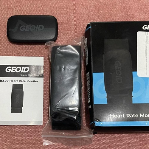 Heart Rate Monitor HS500 new