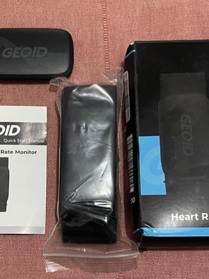 Heart Rate Monitor HS500 καινούργιο