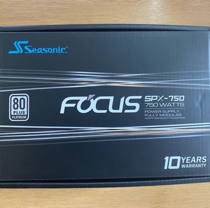 Τροφοδοτικό SEASONIC 750