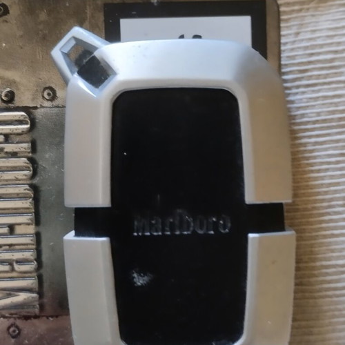 Marlboro vintage lighter