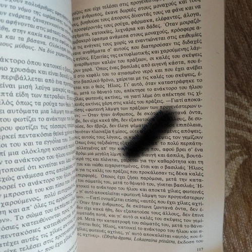 Buddha book used, edited by Andre Bareau, translated by Natasa Tsoukala