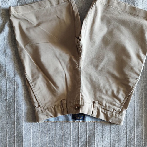 Polo Ralph Loren shorts beige for 5 years like new