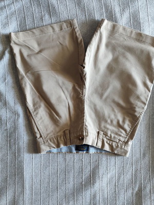Polo Ralph Loren shorts beige for 5 years like new
