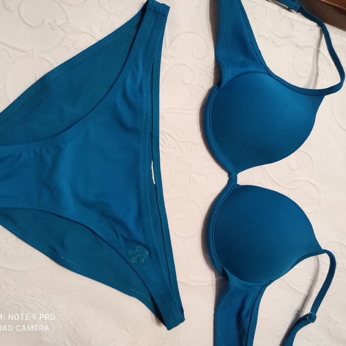 Swimsuits used, set of 3 pieces, size M