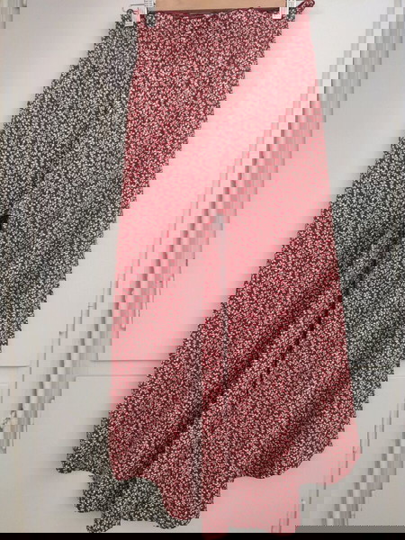 παντελόνα culotte Shein small φορεμένη μία φορά