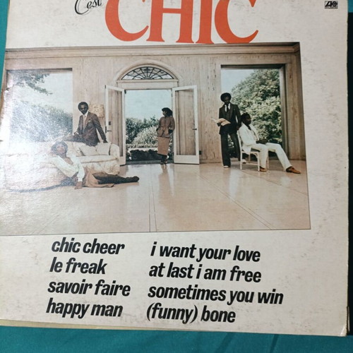 Chic C'est Chic vinyl record