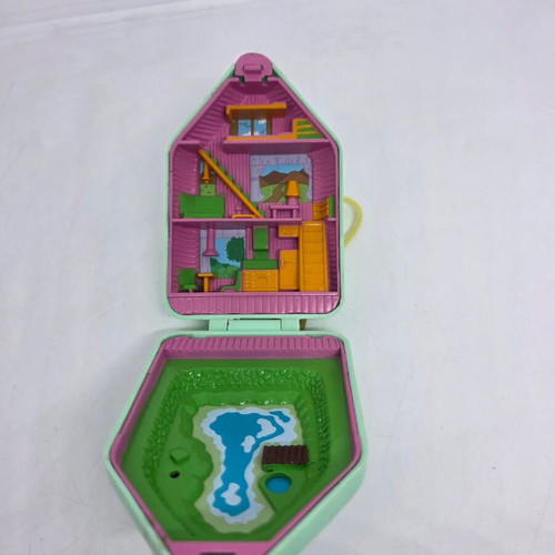 Polly Pocket used