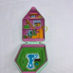 Polly Pocket used