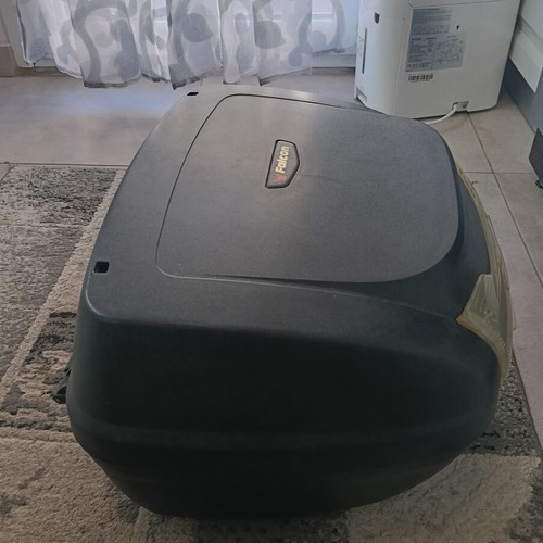 Falcon motorcycle top case 45 liters