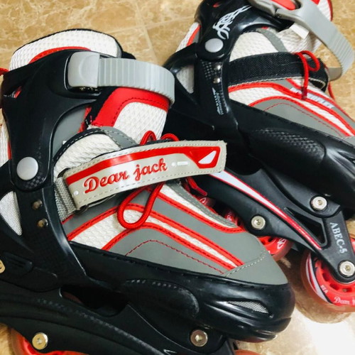 Children's skates Rollers *powerflex*.