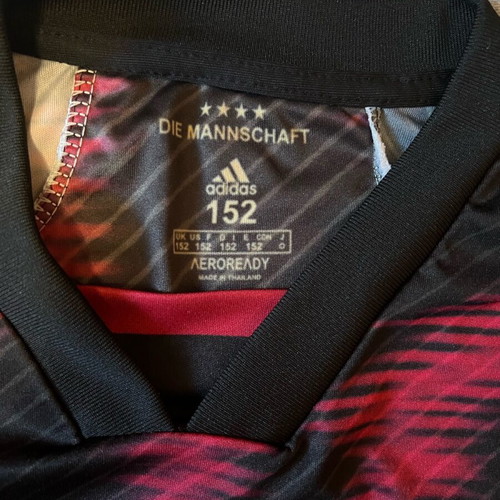 Germany kit used, authentic
