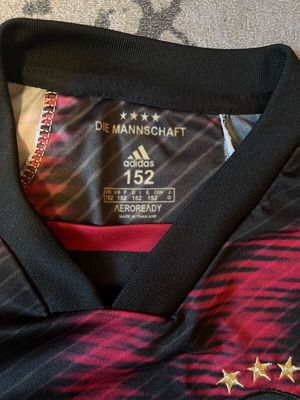 Germany kit used, authentic