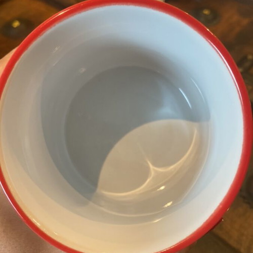Mom mug used