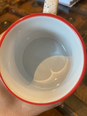 Mom mug used