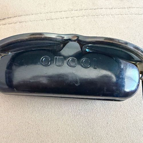 Gucci GG 2456/s vintage sunglasses used, rare Y2K model