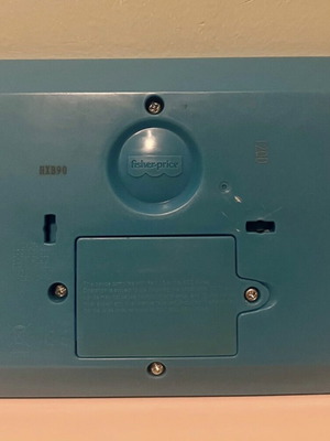 Fisher Price βρεφικό laptop-tablet σαν καινούργιο με μουσική και ήχους στα ελληνικά