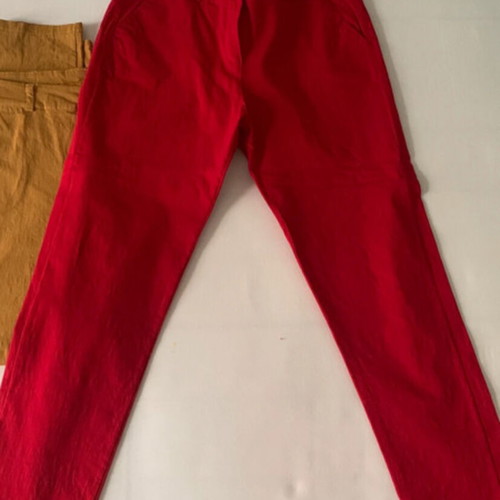 Pants used, set of 3 elastic, size M-L