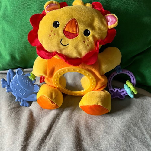 Βρεφικό παιχνίδι Fisher Price μεταχειρισμένο, πολύ καλή κατάσταση