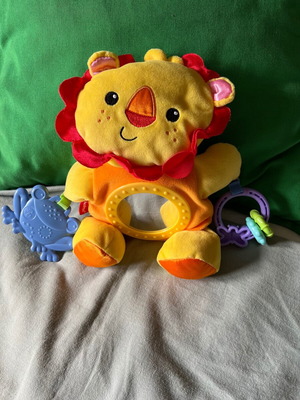 Βρεφικό παιχνίδι Fisher Price μεταχειρισμένο, πολύ καλή κατάσταση