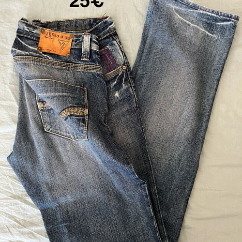 Men's pants used size M