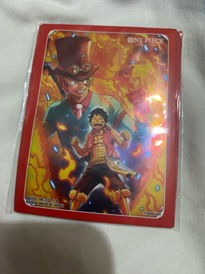 Sleeves pack of 10 brand new