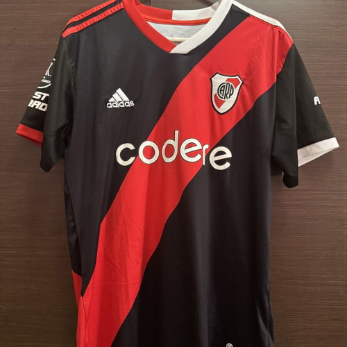 River Plate Jersey red black like new official replica