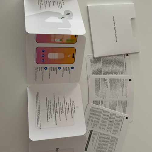 AirPods Pro 2nd Gen like new