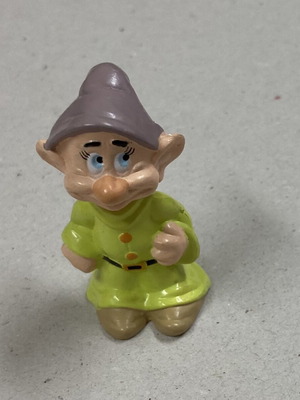 Disney Applause φιγούρα Dopey από το Χιονάτη σε καλή κατάσταση