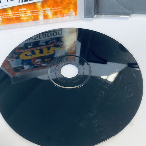 Crash Bash PlayStation 1 PS1 game used, English