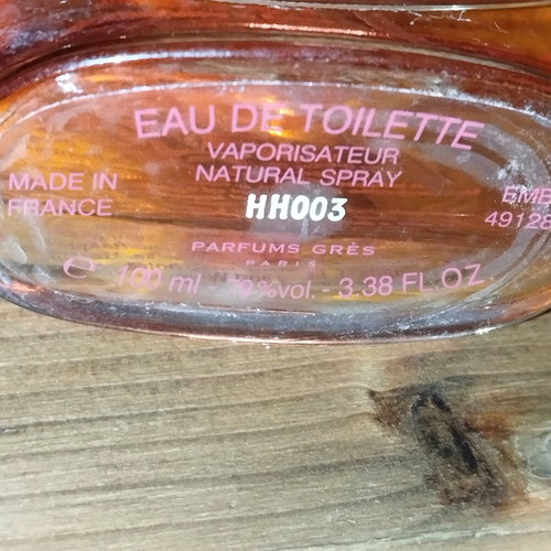 Gres Folie Douce EDT 100 ml vintage collectible like new