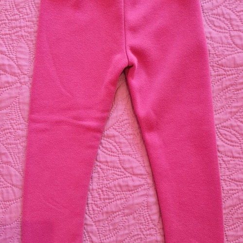Impidimpi winter leggings pink size 98 cm for 3 years, like new