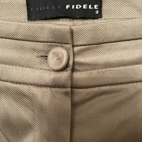 Fidele women's pants new no. L