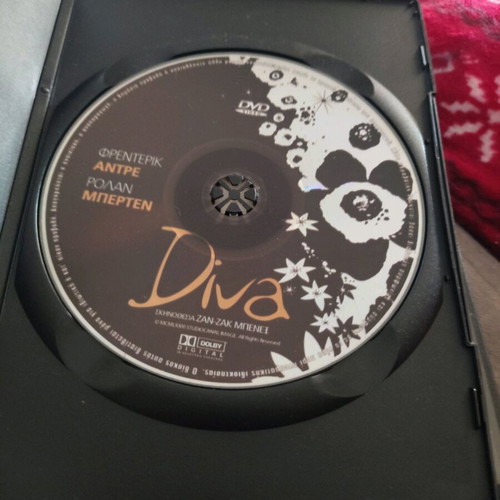 Diva DVD used