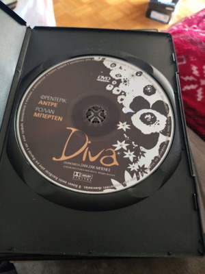 Diva DVD used