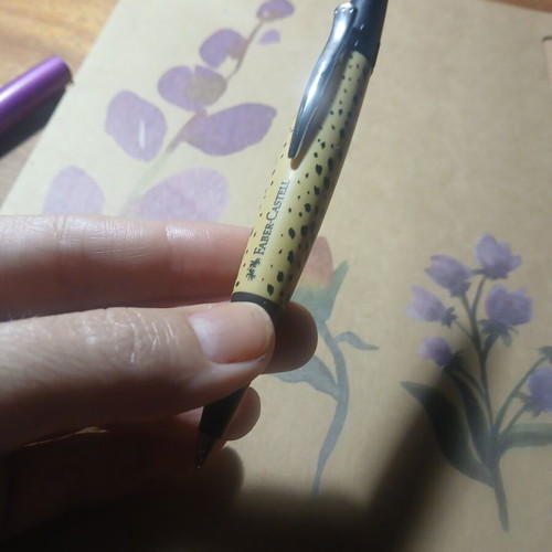 Faber Castell pen new, collectible